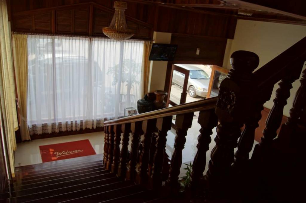 Emerald City Hotel Siem Reap Exteriér fotografie