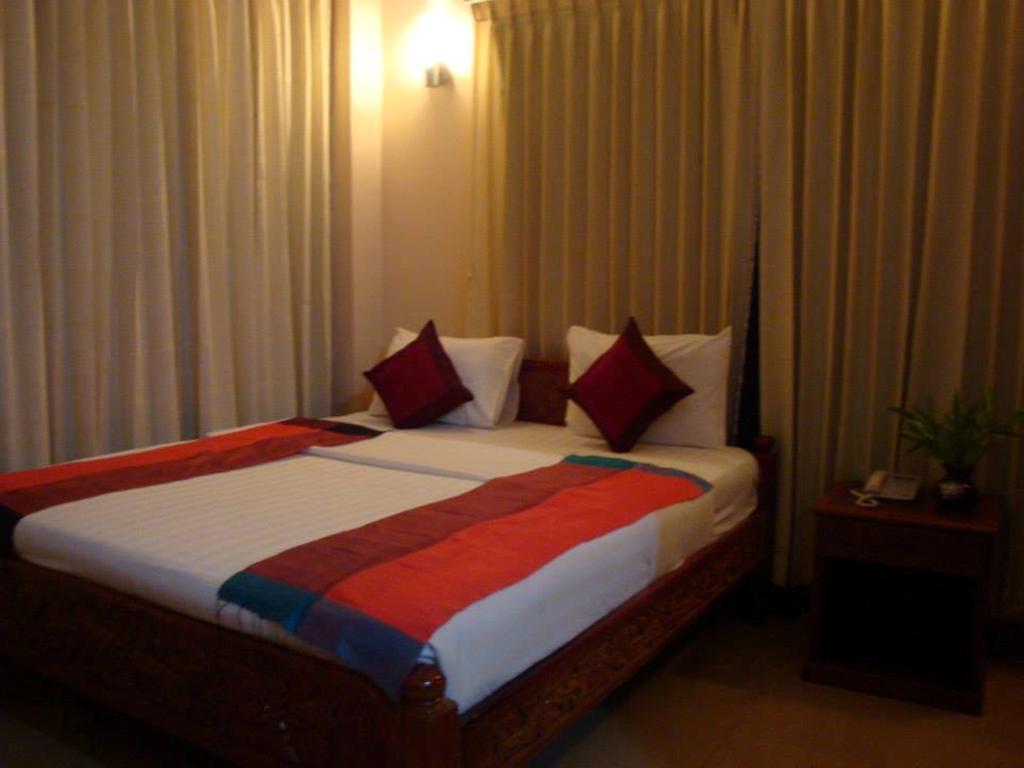 Emerald City Hotel Siem Reap Exteriér fotografie