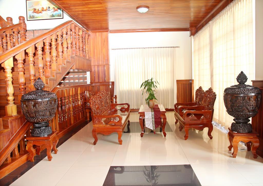 Emerald City Hotel Siem Reap Exteriér fotografie
