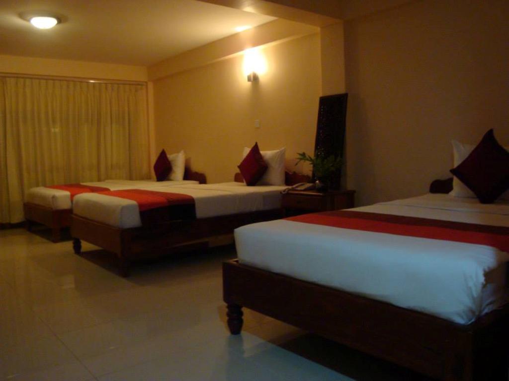 Emerald City Hotel Siem Reap Pokoj fotografie