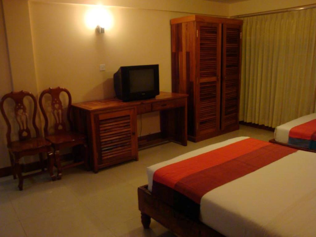 Emerald City Hotel Siem Reap Pokoj fotografie