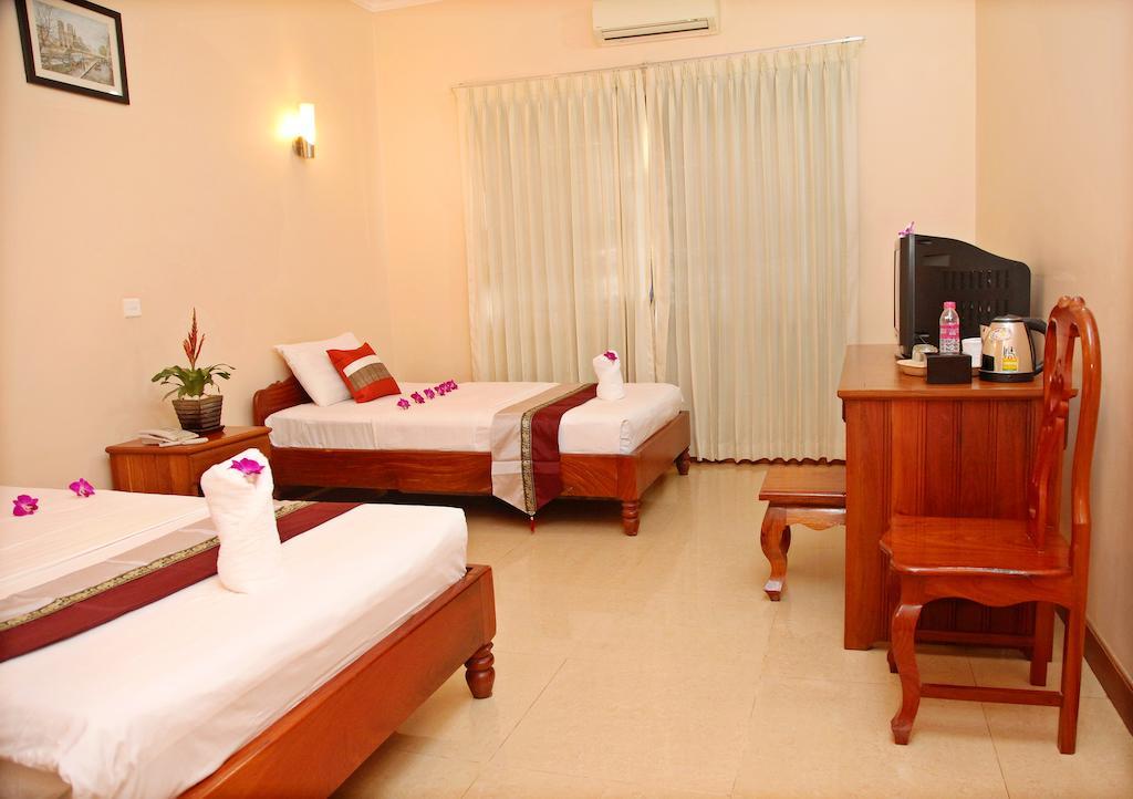 Emerald City Hotel Siem Reap Pokoj fotografie