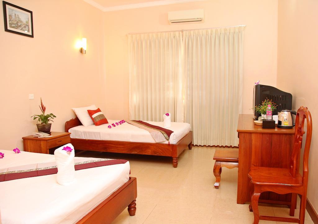 Emerald City Hotel Siem Reap Pokoj fotografie