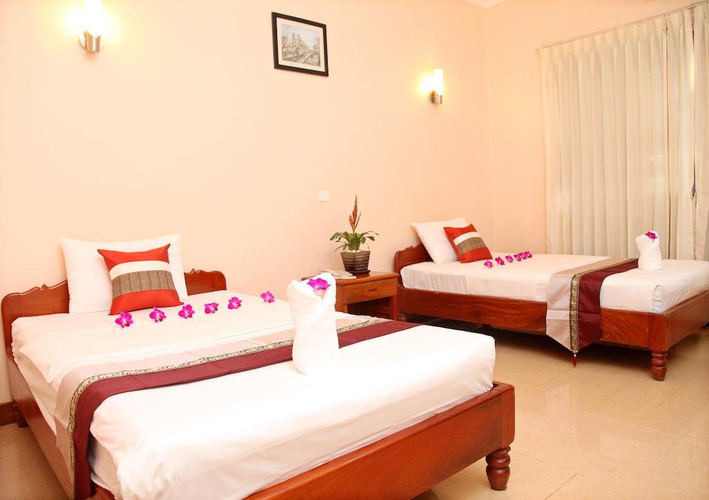 Emerald City Hotel Siem Reap Pokoj fotografie