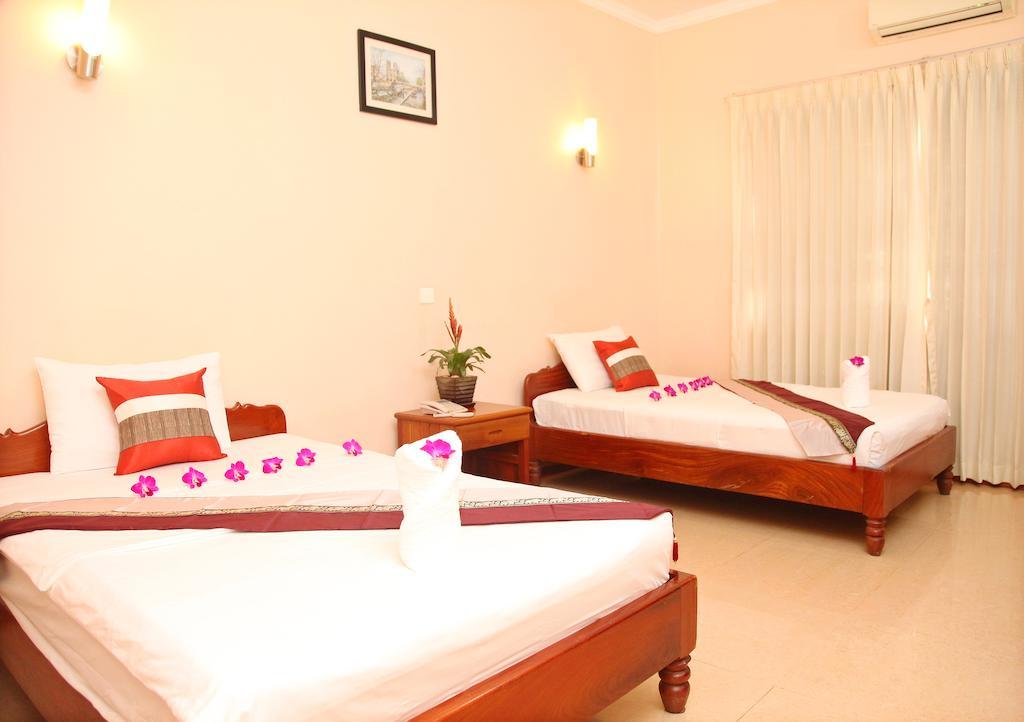 Emerald City Hotel Siem Reap Pokoj fotografie