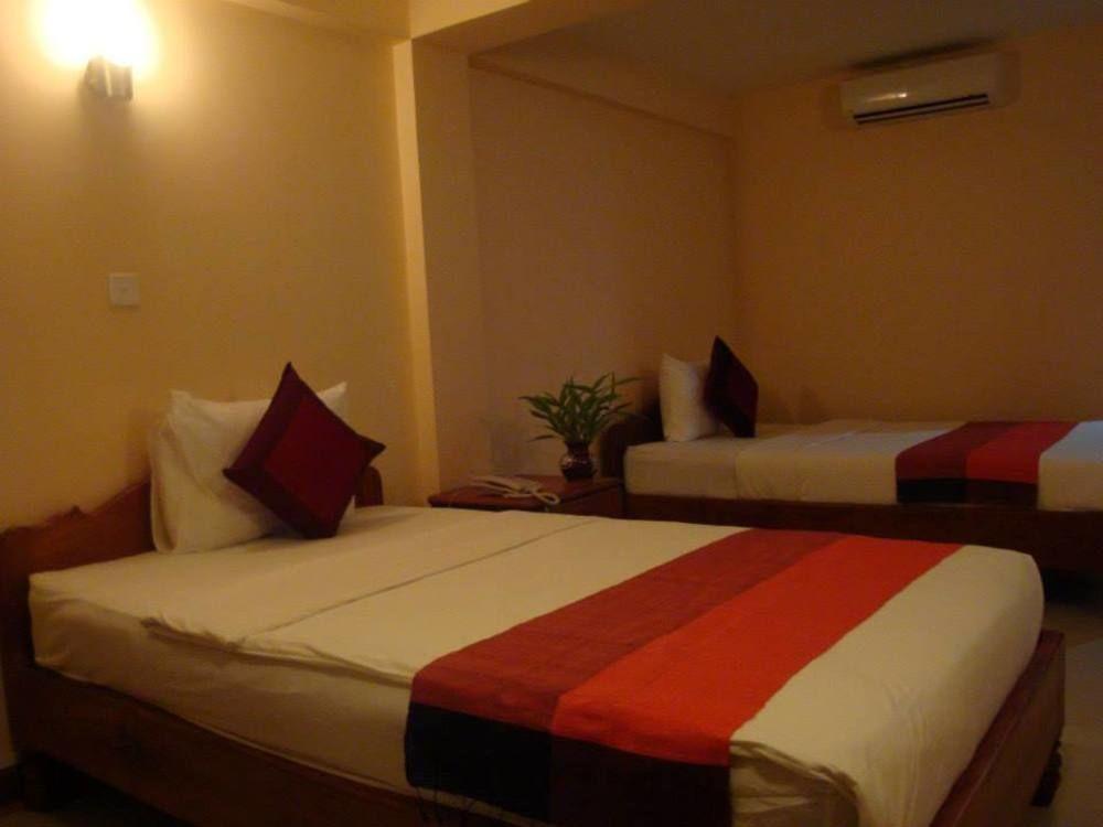 Emerald City Hotel Siem Reap Exteriér fotografie