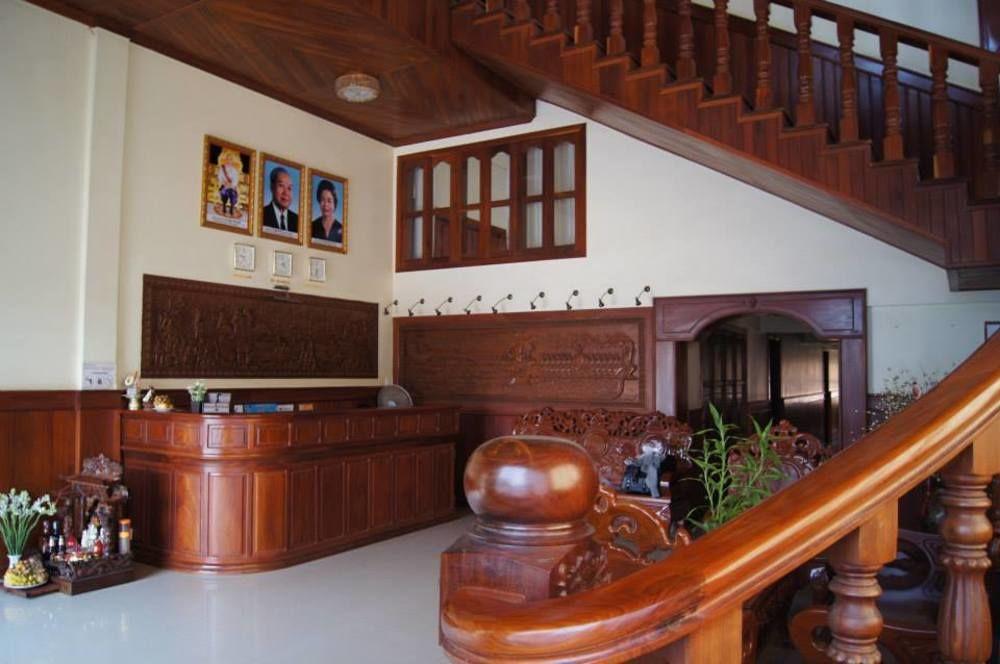Emerald City Hotel Siem Reap Exteriér fotografie