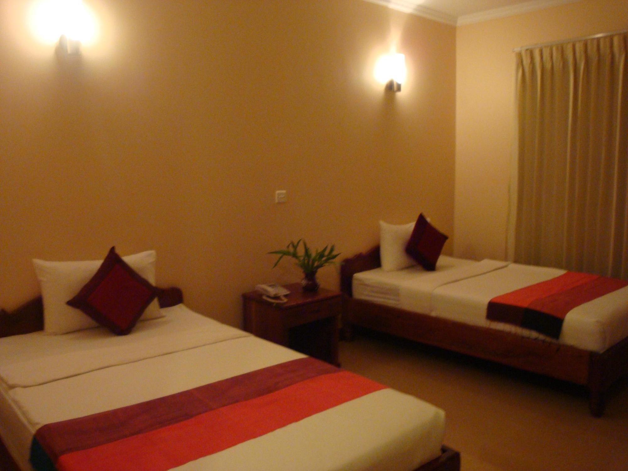 Emerald City Hotel Siem Reap Exteriér fotografie