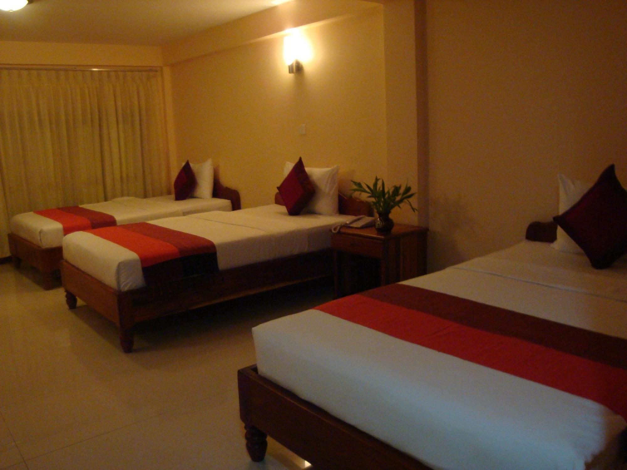 Emerald City Hotel Siem Reap Exteriér fotografie