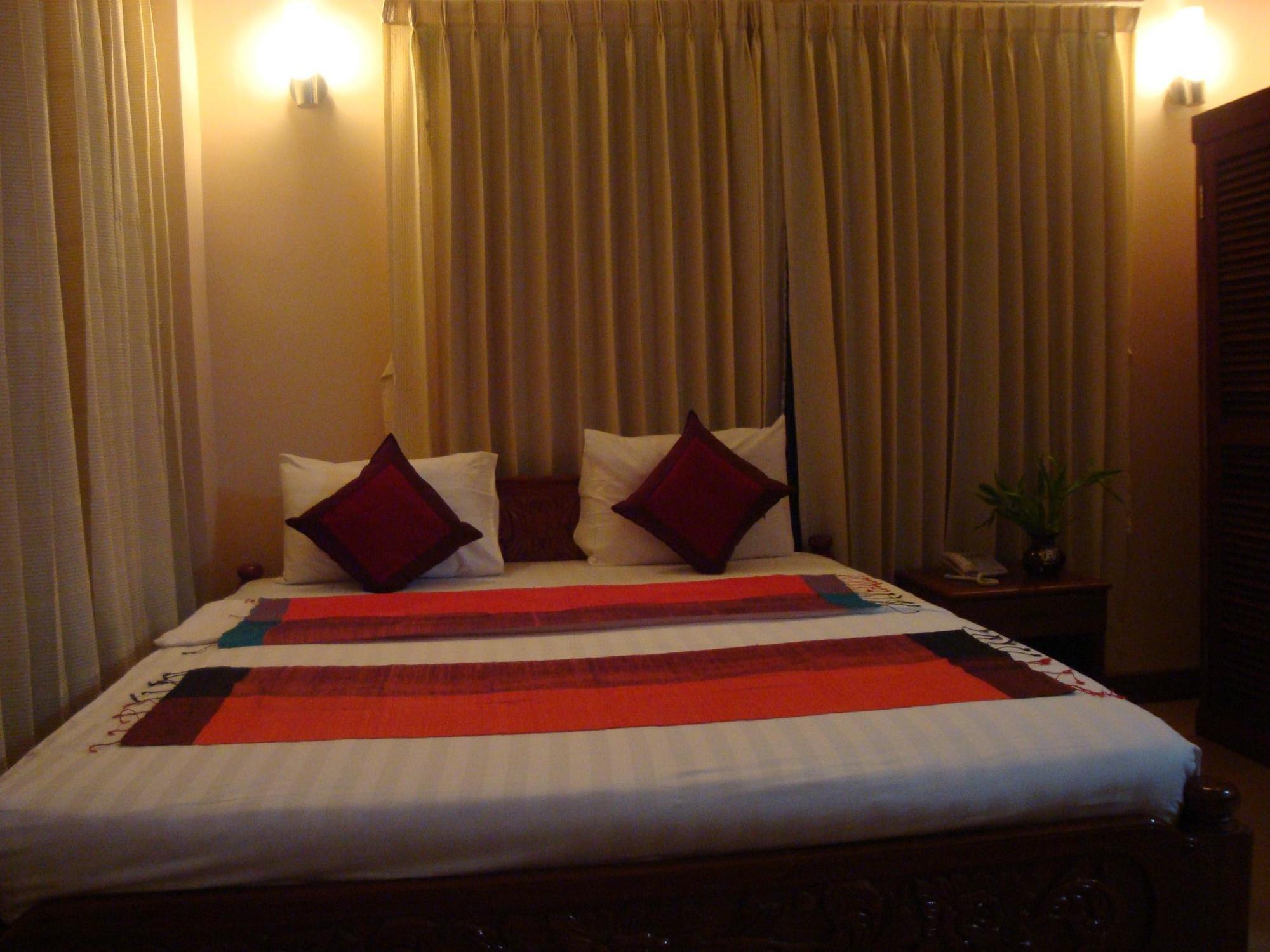 Emerald City Hotel Siem Reap Exteriér fotografie