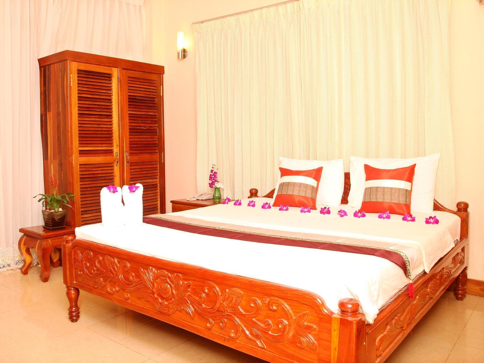 Emerald City Hotel Siem Reap Exteriér fotografie